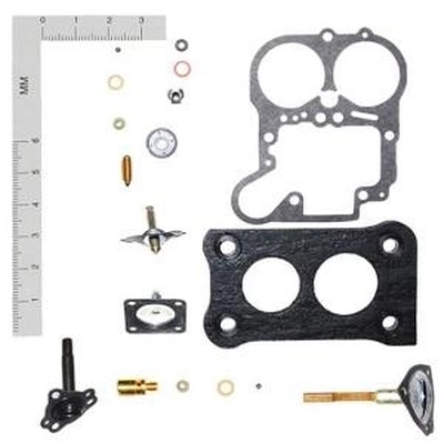 Carburetor Kit by WALKER PRODUCTS - 15447B gen/WALKER PRODUCTS/Carburetor Kit/Carburetor Kit_01